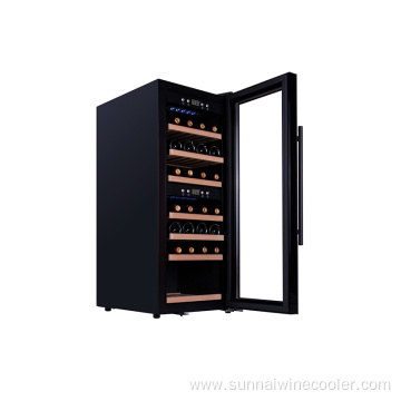 Cheapest dual zone wine fridge